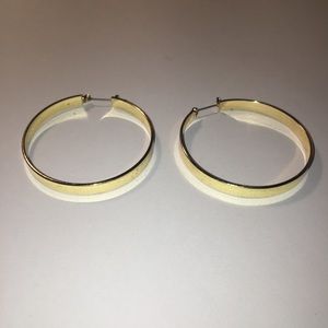 Gold Hoops!